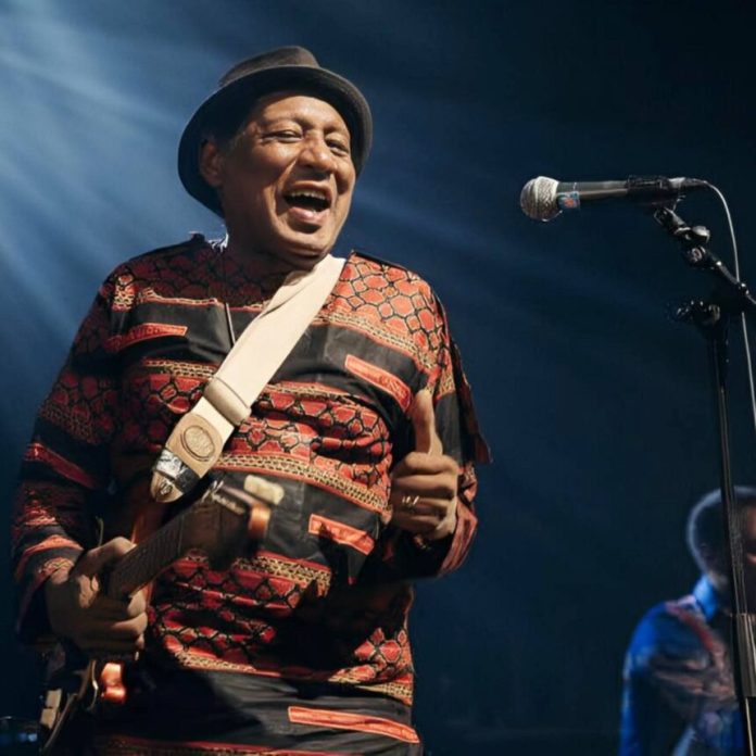 Ebo Taylor, Ghanaian Highlife Legend, Dies at 90