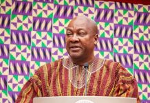 SONA: “Big Push” To fix 2,000km of National Roads, GHC10bn Owed Contractors Settled SONA: “Big Push” To fix 2,000km of National Roads, GHC10bn Owed Contractors Settled