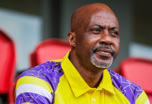 Ibrahim Tanko Plays Down Panic as Medeama Prepare for Samartex Clash Ibrahim Tanko Plays Down Panic as Medeama Prepare for Samartex Clash