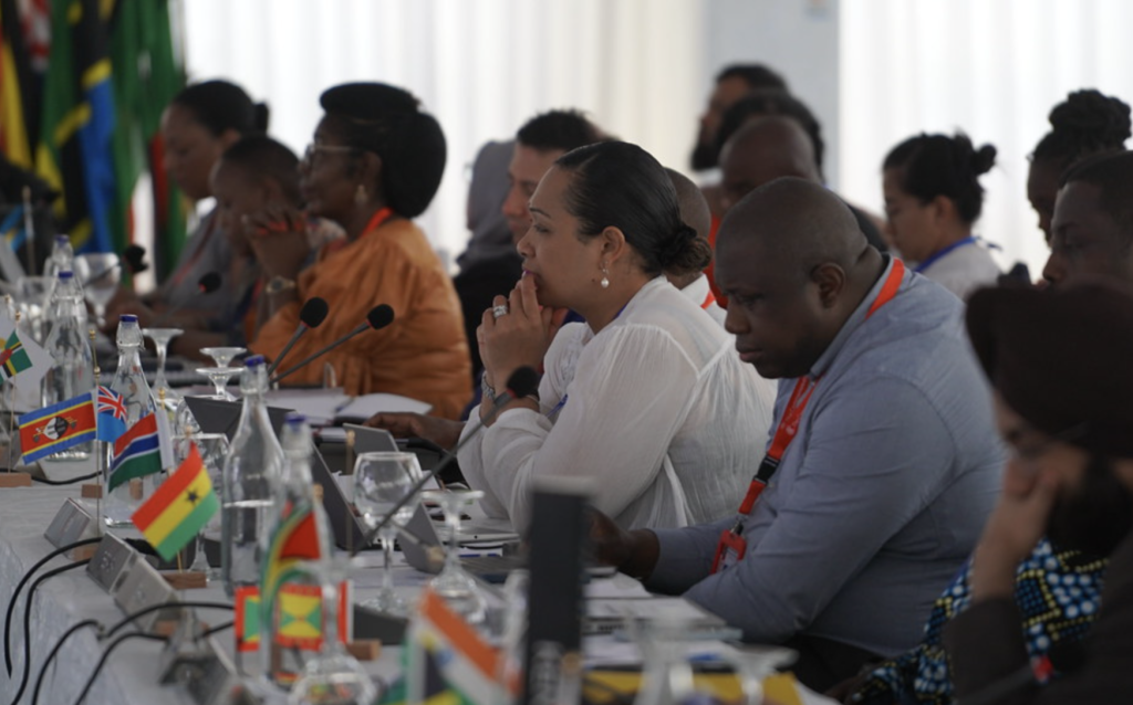 Commonwealth Law Ministers to Meet in Fiji from February 9–12