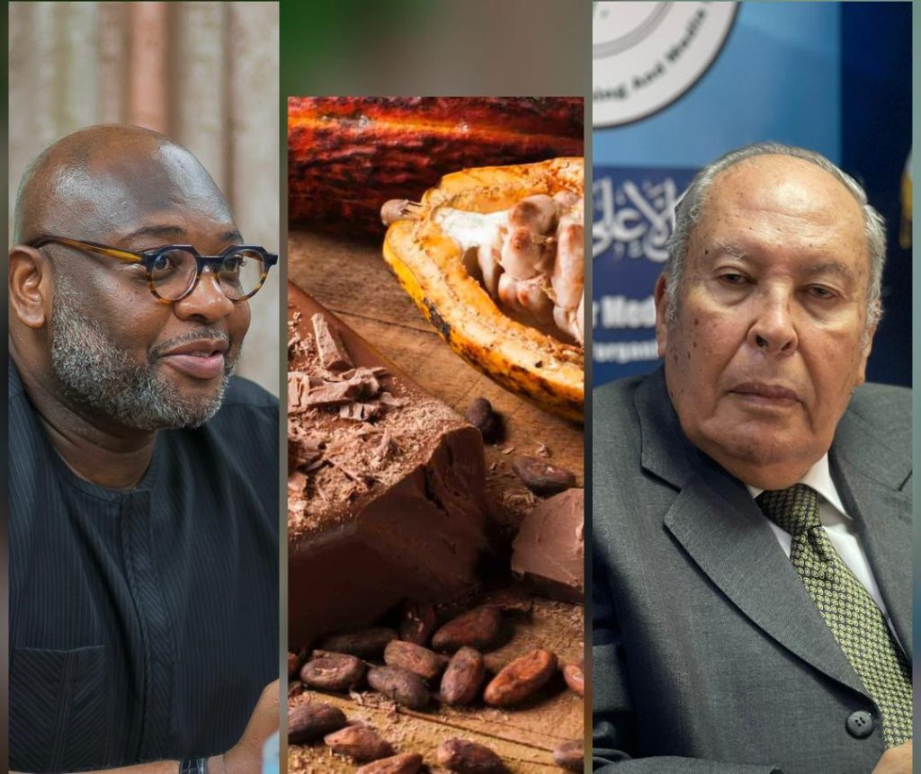 Continental Free Trade: Amb. Haggag Encourages Ghana to Expand Cocoa Exports to Egypt