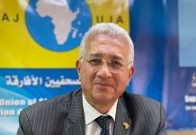 Ambassador Higazy Urges African Unity to Protect Trade and Security Ambassador Higazy Urges African Unity to Protect Trade and Security