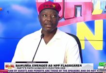 PNC Leader Criticizes NPP’s Choice of Dr. Bawumia, Questions Religious Leaders’ Role in Politics PNC Leader Criticizes NPP’s Choice of Dr. Bawumia, Questions Religious Leaders’ Role in Politics