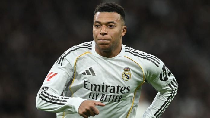 Mbappé Maintains Near-Perfect Penalty Record for Real Madrid This Season