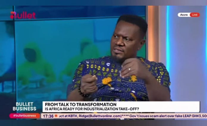 Africa’s Industrialisation Requires Skills, Not Certificates – AfCFTA Consultant