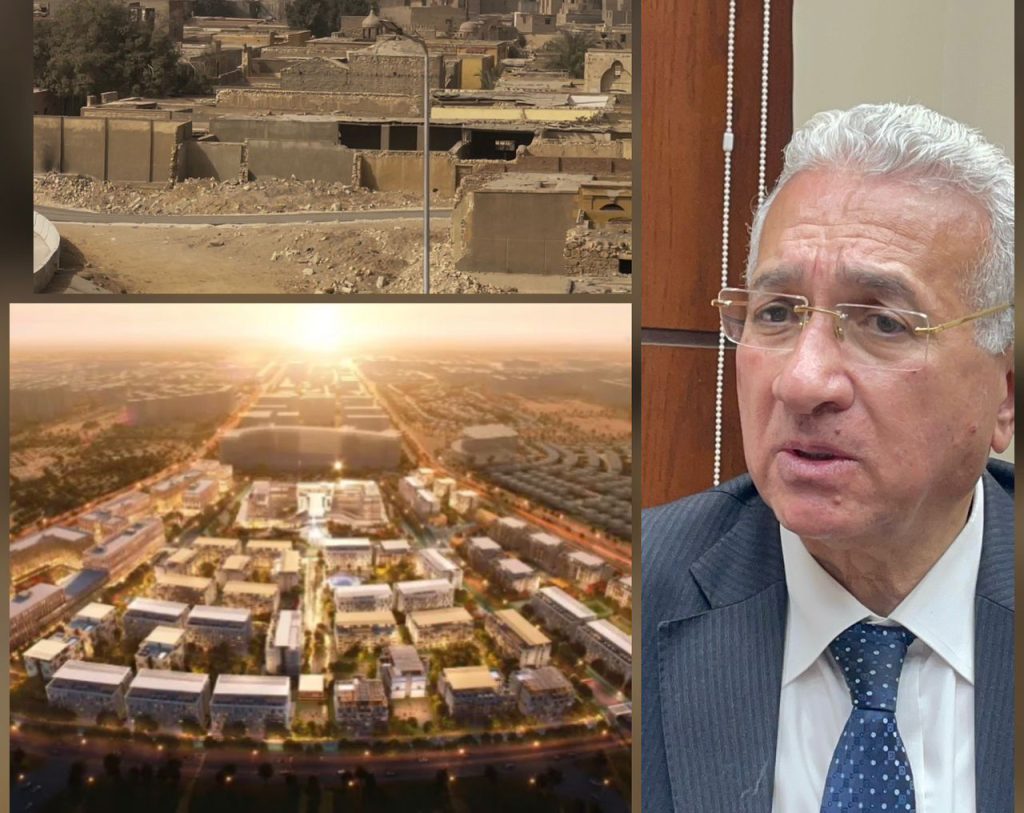 Egypt’s Slum Transformation: Lessons for Africa’s Cities