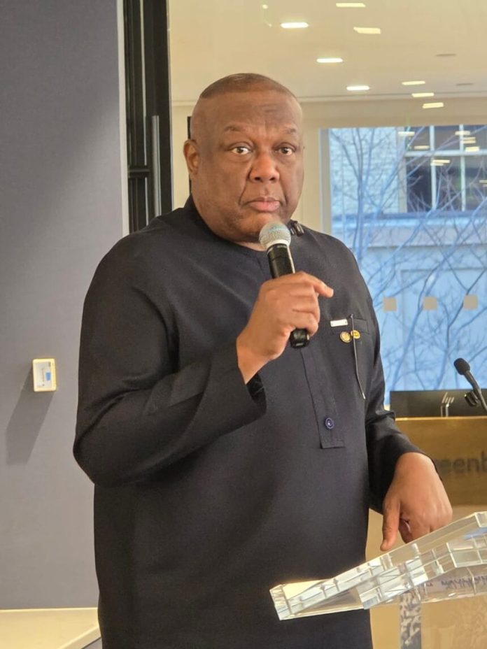 Ambassador Smith: Vote-Buying Fuels Corruption