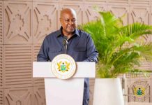 “Frank, Independent, Evidence-Based” – Mahama’s Charge to PAGE “Frank, Independent, Evidence-Based” – Mahama’s Charge to PAGE