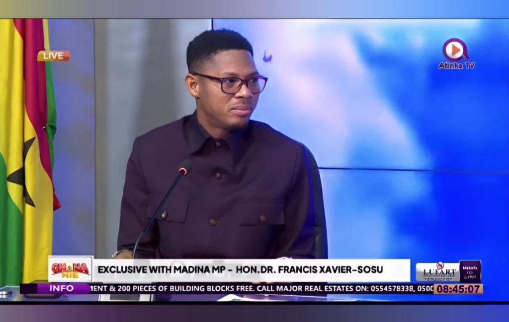 Sosu Calls for Political Reforms After Ayawaso East Primary Controversy