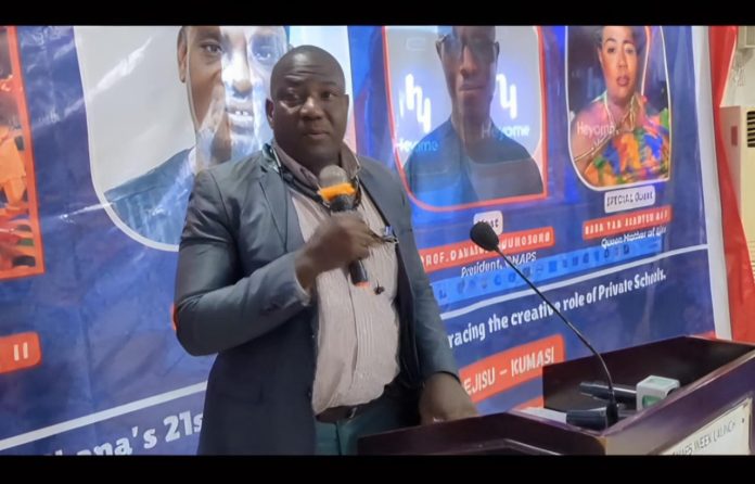 GNAPS Mounts Pressure on WAEC to Reduce BECE Registration Fees