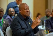 Mahama Urges African Leaders to Fund Gender Equality Mahama Urges African Leaders to Fund Gender Equality