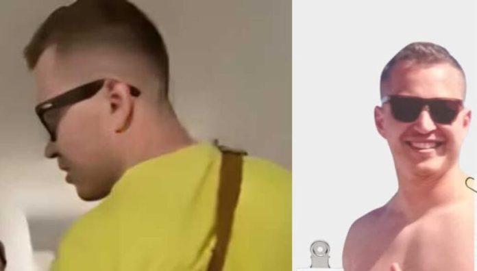 Alleged Russian Man Sparks Outrage in Ghana Over Online Videos