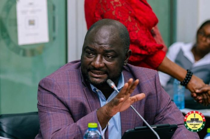 Mpraeso MP Urges Probe Into Alleged Russian Exploitation of Young Women