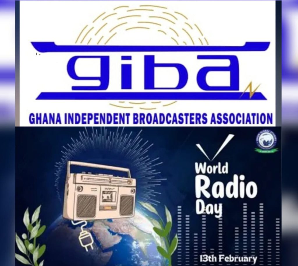 GIBA Celebrates World Radio Day 2026, Urges Ethical Use of AI in Broadcasting