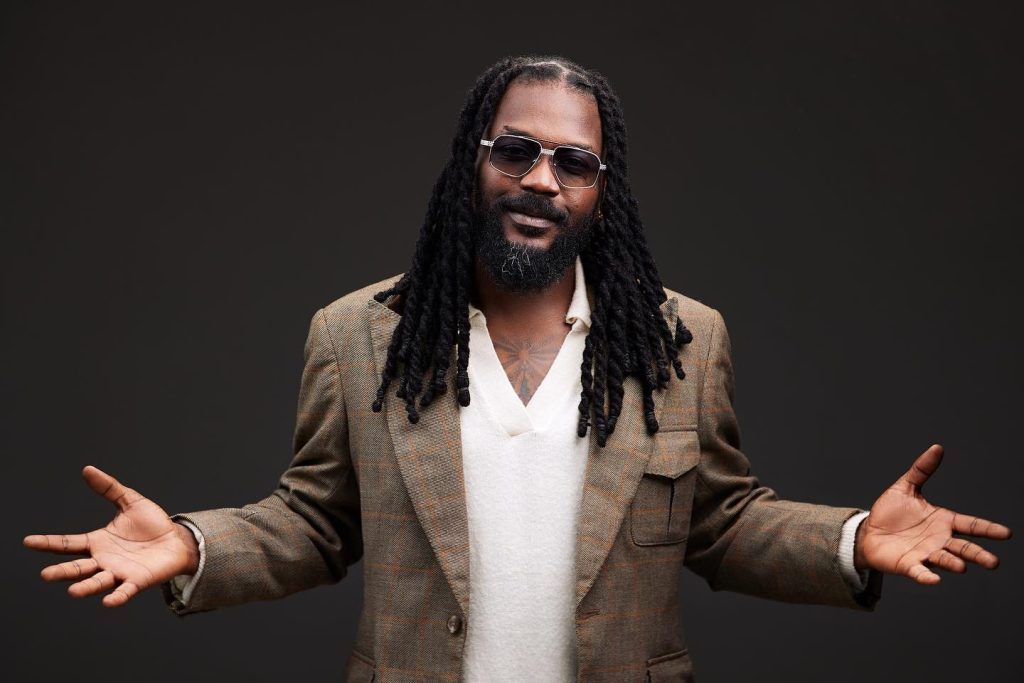 Samini Pays Courtesy Call on Tobinco Media Group Director to Promote #ORIGINA