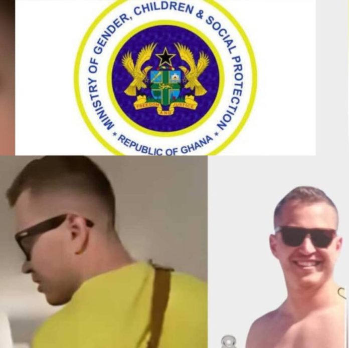 Gender Ministry Condemns Alleged Digital Sexual Exploitation, Assures Support for Victims Gender Ministry Condemns Alleged Digital Sexual Exploitation, Assures Support for Victims