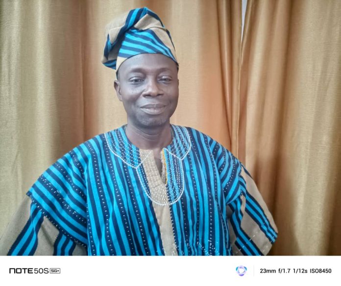 Call It a Smock, Not a ‘Blouse’: Ghana’s Cultural Treasure and Economic Opportunity