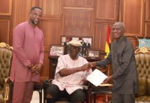 President Kufuor, Opong-Fosu Appointed to AEF Strategic Advisory Board President Kufuor, Opong-Fosu Appointed to AEF Strategic Advisory Board