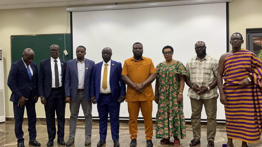 The Regional Minister pledged his office’s full support to the board, encouraging members to seek assistance whenever necessary to ensure success in their mandate.