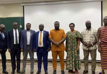 Ashanti Regional Minister Inaugurates Seven-Member Kejetia Market Board The Regional Minister pledged his office’s full support to the board, encouraging members to seek assistance whenever necessary to ensure success in their mandate.