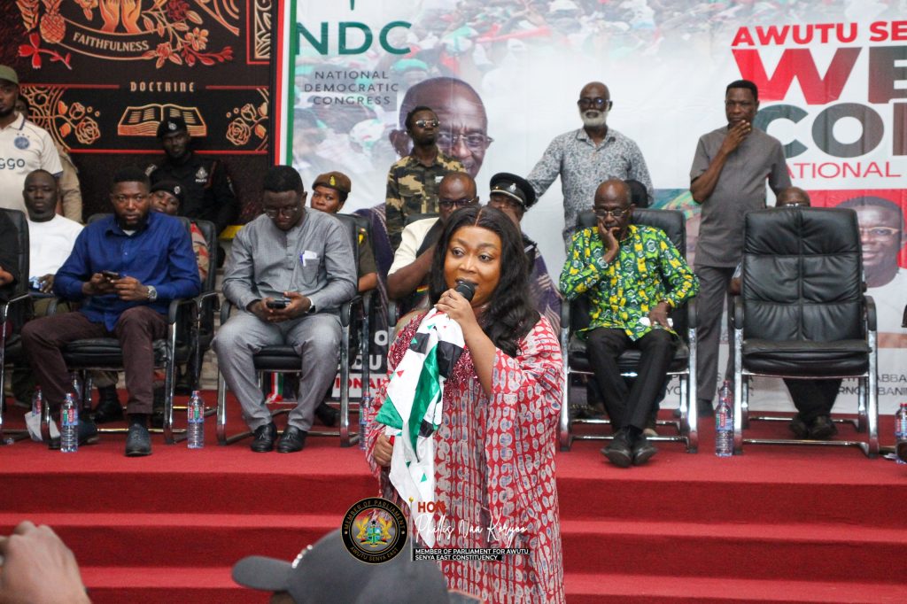 Kasoa NDC Urged to End Internal Disputes and Unite for Development