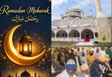 Muslims Mark Start of Ramadan with Fasting and Spiritual Devotion Muslims Mark Start of Ramadan with Fasting and Spiritual Devotion