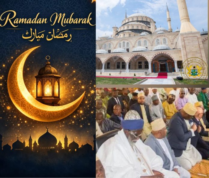 Muslims Mark Start of Ramadan with Fasting and Spiritual Devotion