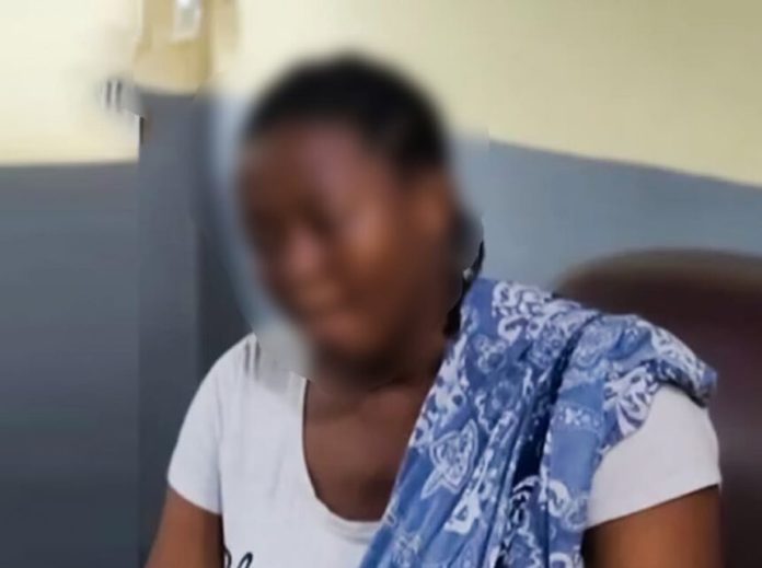 Swift Police Action, Community Support Lead to Recovery of Stolen Baby at Mamprobi Swift Police Action, Community Support Lead to Recovery of Stolen Baby at Mamprobi