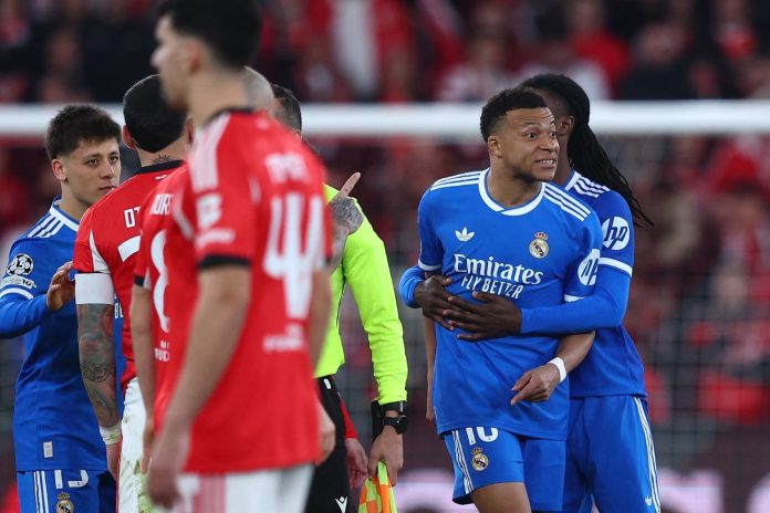 Mbappé Calls for Ban as Racism Allegation Rocks Match Involving Vinícius Júnior