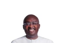 IDU Congratulates Bawumia on NPP 2028 Flagbearer Victory IDU Congratulates Bawumia on NPP 2028 Flagbearer Victory