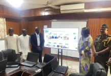 30 Laptops Donated to Inmates as Ghana Prison Service Promotes Inclusive Digital Education 30 Laptops Donated to Inmates as Ghana Prison Service Promotes Inclusive Digital Education