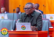 Kofi Iddie Adams Donates Two Months’ Salary to Ghana Sports Fund, Rallies Parliament and Corporate Ghana Kofi Iddie Adams Donates Two Months’ Salary to Ghana Sports Fund, Rallies Parliament and Corporate Ghana
