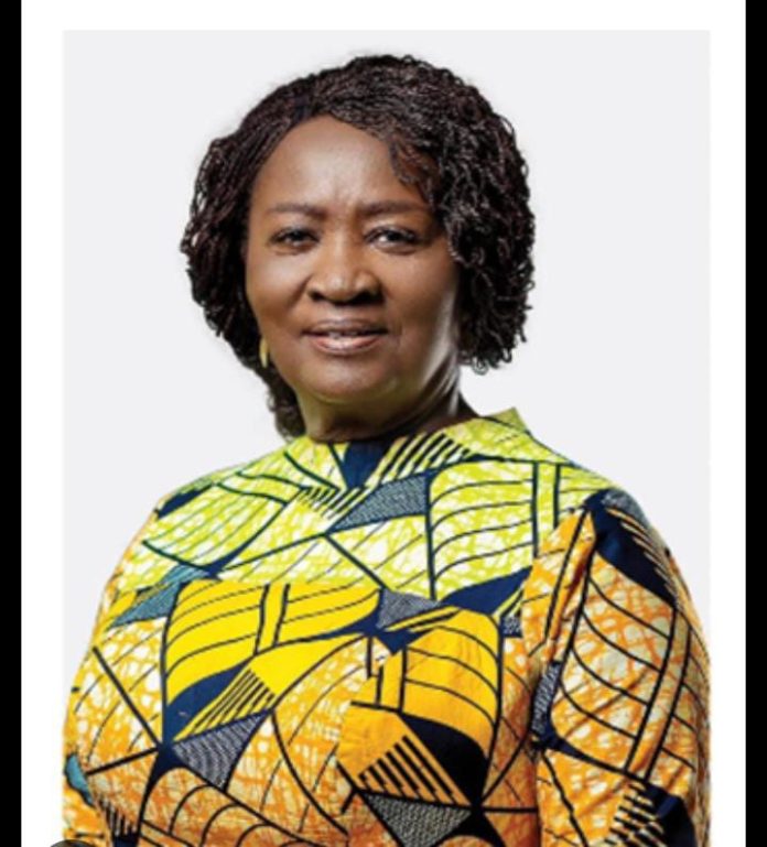 VP Jane Naana Opoku-Agyemang Donates Food Items to Cape Coast Muslim Community Ahead of Ramadan VP Jane Naana Opoku-Agyemang Donates Food Items to Cape Coast Muslim Community Ahead of Ramadan