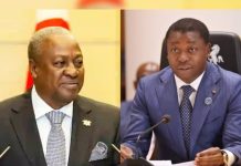 Ghana Takes Maritime Boundary Dispute With Togo to International Arbitration Ghana Takes Maritime Boundary Dispute With Togo to International Arbitration