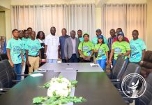 NHIS Campus Connect Visits University of Health and Allied Sciences Amid Ongoing Youth Enrollment Efforts The National Health Insurance Authority (NHIA)