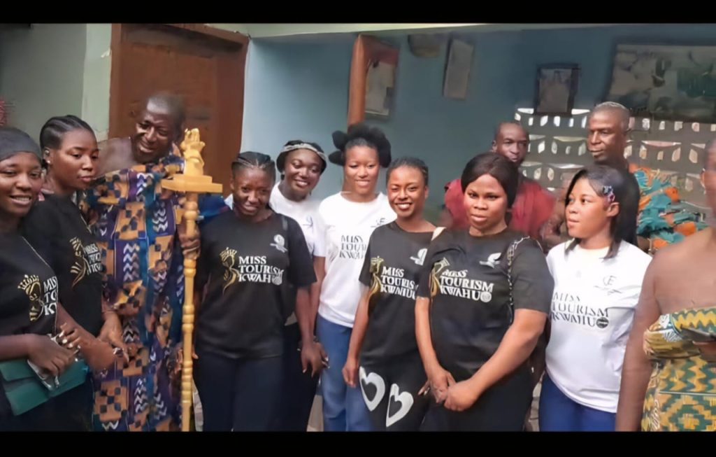 Miss Tourism Kwahu: 13 Contestants Selected to Promote Tourism During Easter