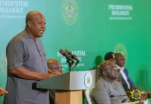 Mahama Pledges Productivity Revolution With 24-Hour Economy Mahama Pledges Productivity Revolution With 24-Hour Economy