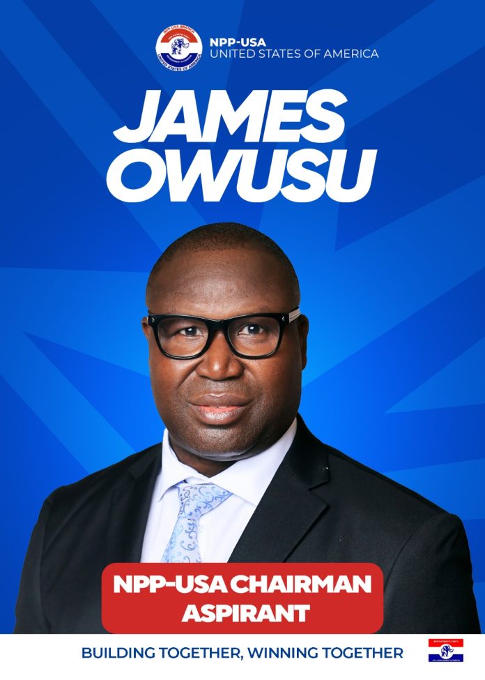 James Owusu