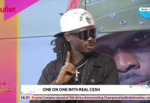 Real Cesh Sets Boundaries and Shares Philosophy on Success Real Cesh Sets Boundaries and Shares Philosophy on Success