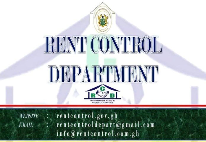 Rent Control Department Makes Rent Cards Mandatory From April 1