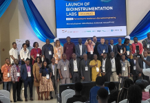 Students Acquire Practical Biomedical Skills in Ghana–Germany Partnership Students Acquire Practical Biomedical Skills in Ghana–Germany Partnership