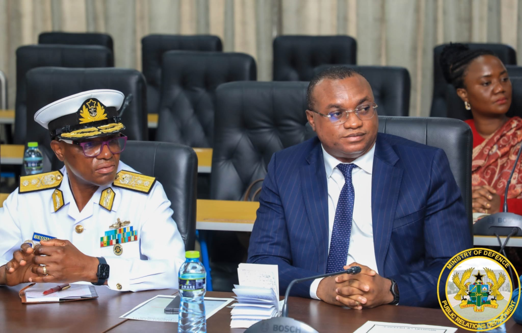 Parliament Updated on Border Security Measures by Defence Ministry