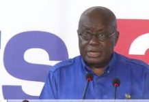 Akufo-Addo’s Message to Bawumia: Purpose, Clarity, Leadership Akufo-Addo’s Message to Bawumia: Purpose, Clarity, Leadership