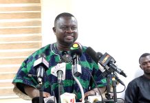 GJA Commends IGP Over Move to Settle Latif Idrissu Case GJA Commends IGP