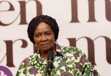 Vice President Advocates Greater Women’s Representation in Top Government Positions Vice President Advocates Greater Women’s Representation in Top Government Positions