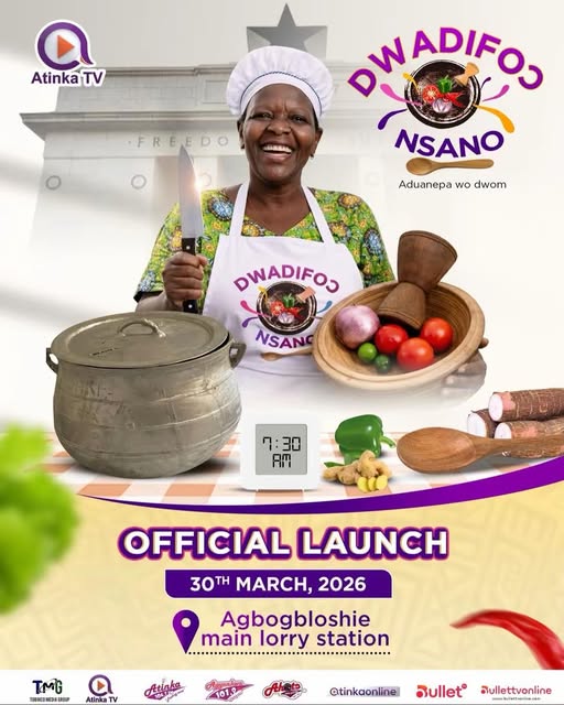 Empowering Market Women Through “Dwadifoɔ Nsano” Empowering Market Women Through “Dwadifoɔ Nsano”