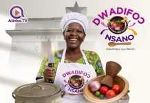 Atinka TV Launches ‘Dwadifoɔ Nsano’ Cooking Competition for Market Women Atinka TV Launches ‘Dwadifoɔ Nsano’ Cooking Competition for Market Women