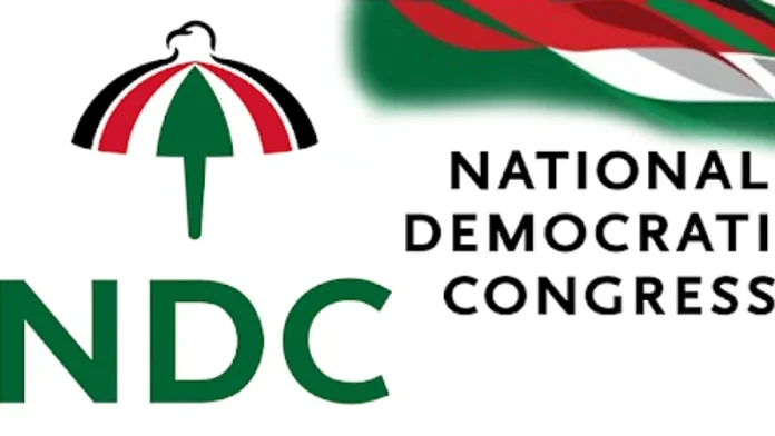 NDC Grassroots Group Raises Concerns Over Recruitment and Access to Opportunities