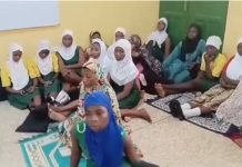 Afosu SHS Muslim Students Call for Inclusive Support During Ramadan Afosu SHS Muslim Students