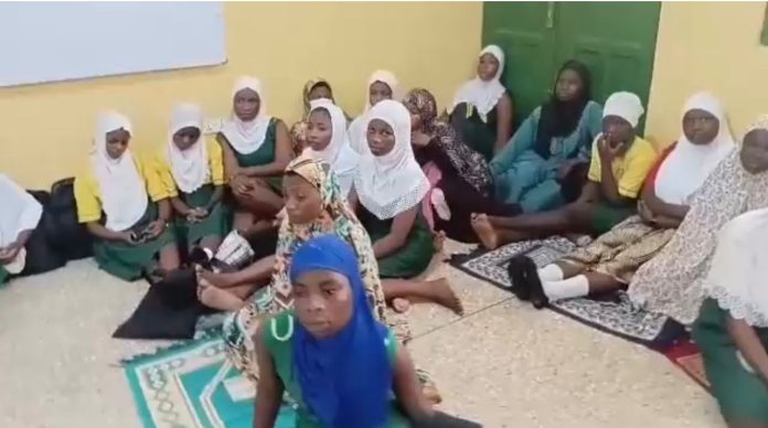 Afosu SHS Muslim Students